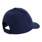 Timberland Cappello con Visiera Tinta Unita con Logo per Neonato T60409X BLU TIMBERLAND 