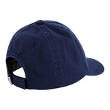 Timberland Cappello con Visiera Tinta Unita con Logo per Neonato T60409X BLU TIMBERLAND 