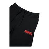 Diesel Bermuda Tinta Unita In Felpa per Bambino J02236 NERO DIESEL 