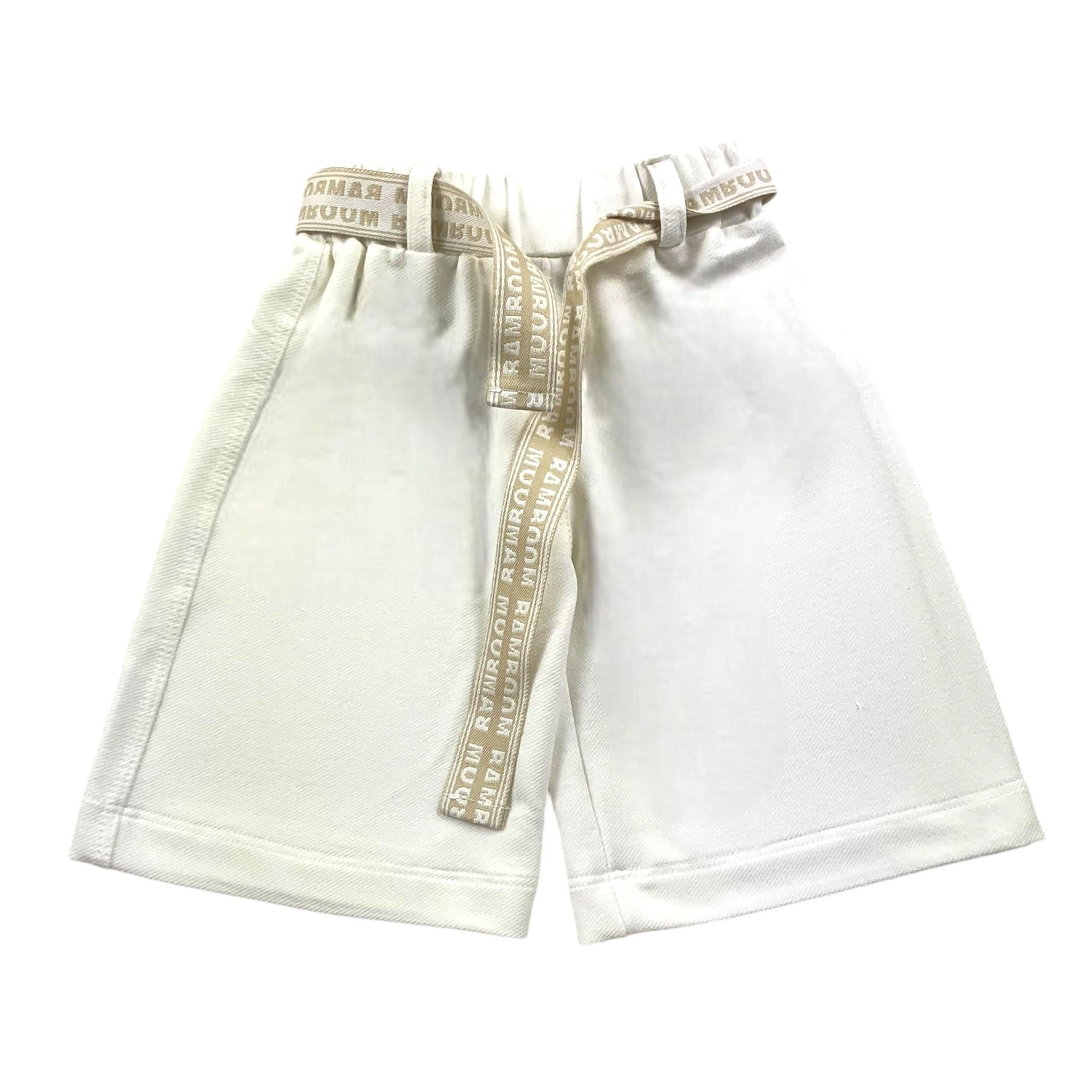BAMBOOM+BABIES 558BIANCO