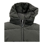 DIXIE giubbino tricolore con cappuccio Nero per Bambina JE14160G67 NERO DIXIE 