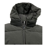 DIXIE giubbino tricolore con cappuccio Nero per Bambina JE14160G67 NERO DIXIE 