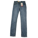 Levi'S Jeans Tinta Unita con Girovita Regolabile per Bambino 9E2008 BLU LEVI'S 