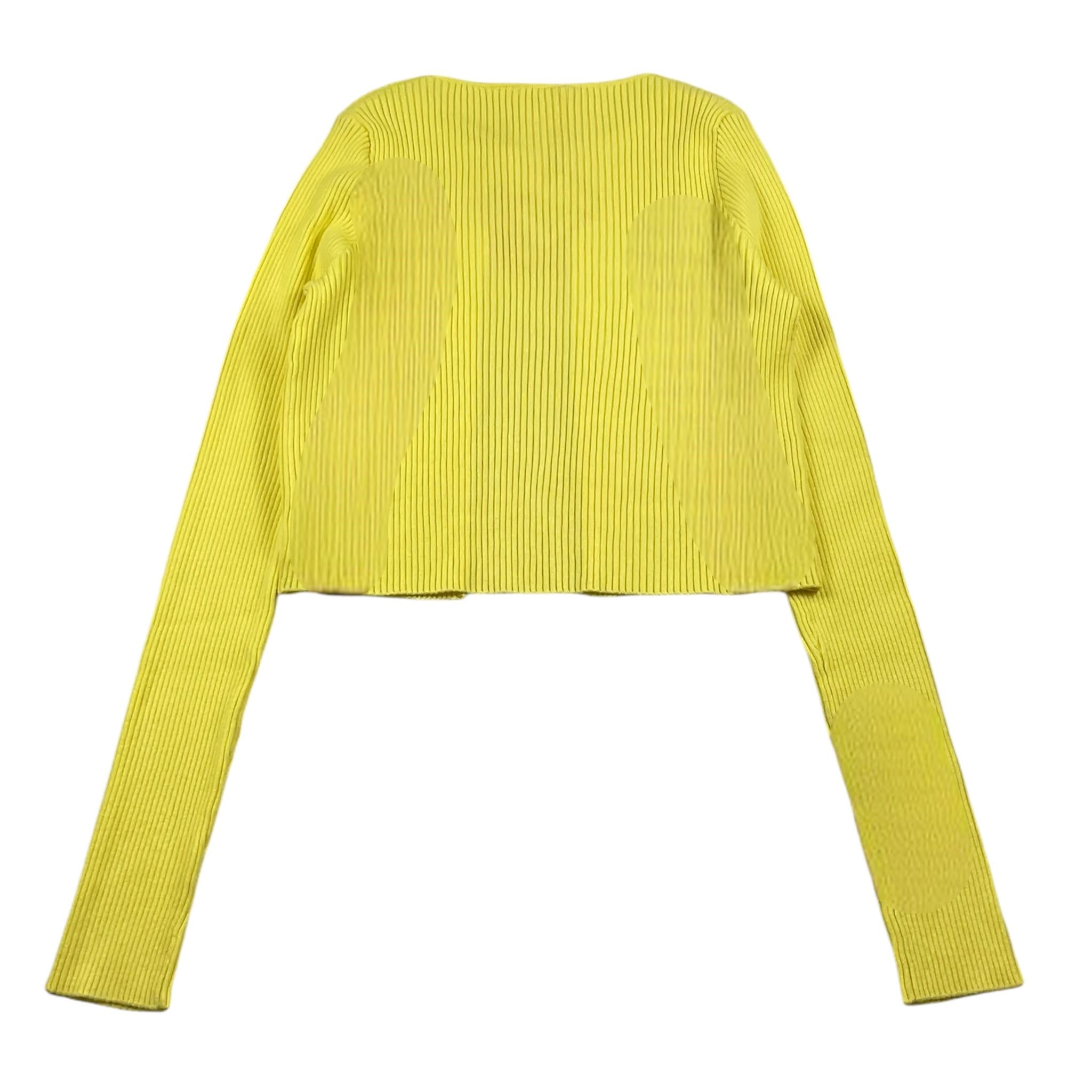 LIU JO GA4036GIALLO
