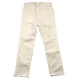 Vicolo Jeans, schlicht, mit verstellbarer Taille, cremefarben für Mädchen