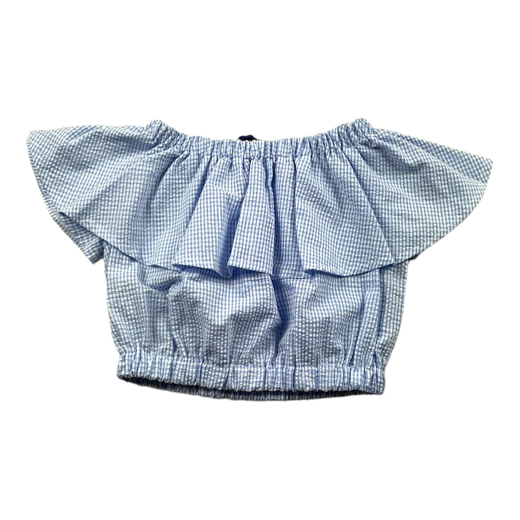 PICCOLA LUDO BF9WB037AZZURRO