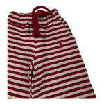 LE BEBE' pantalone modello palazzo fantasia a righe Rosso per Neonata LBG6083 ROSSO LE BEBE' 