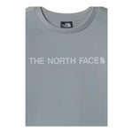 The North Face Completo 2 Pezzi Felpa-Pantalone per Bambino NF0A89H3A0MJ GRIGIO THE NORTH FACE 