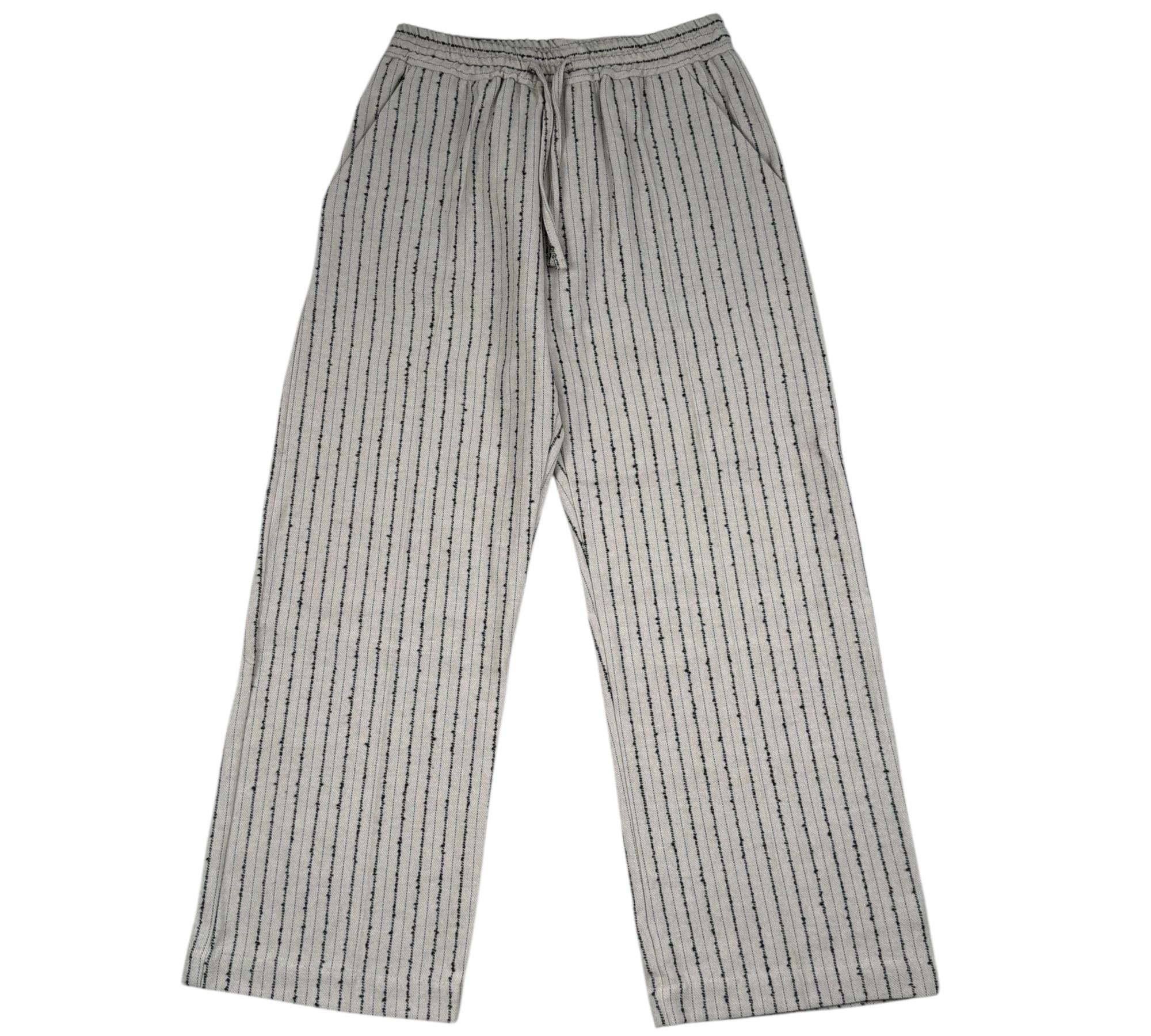 Paolo Pecora Pantalone con Elastico In Vita Tinta Unita per Bambino PP4310 BEIGE PAOLO PECORA 