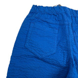 J.O. Milano Pantalone tinta unita con Elastico In Vita Blu per Neonato 574C2 BLU J.O. MILANO 