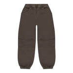 EMPORIO ARMANI pantalone tinta unita con elastico in vita Verde per Bambino 6D4PJ1 VERDE EMPORIO ARMANI 