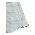 Paolo Pecora Camicia Manica Lunga Tinta Unita per Bambino PP4226 BIANCO PAOLO PECORA 