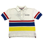 TOMMY HILFIGER KB0KB087377BIANCO