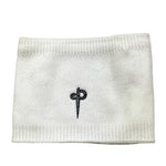 ICEBERG sciarpa scaldacollo tinta unita logato Bianco per Bambino CLP5302B BIANCO ICEBERG 