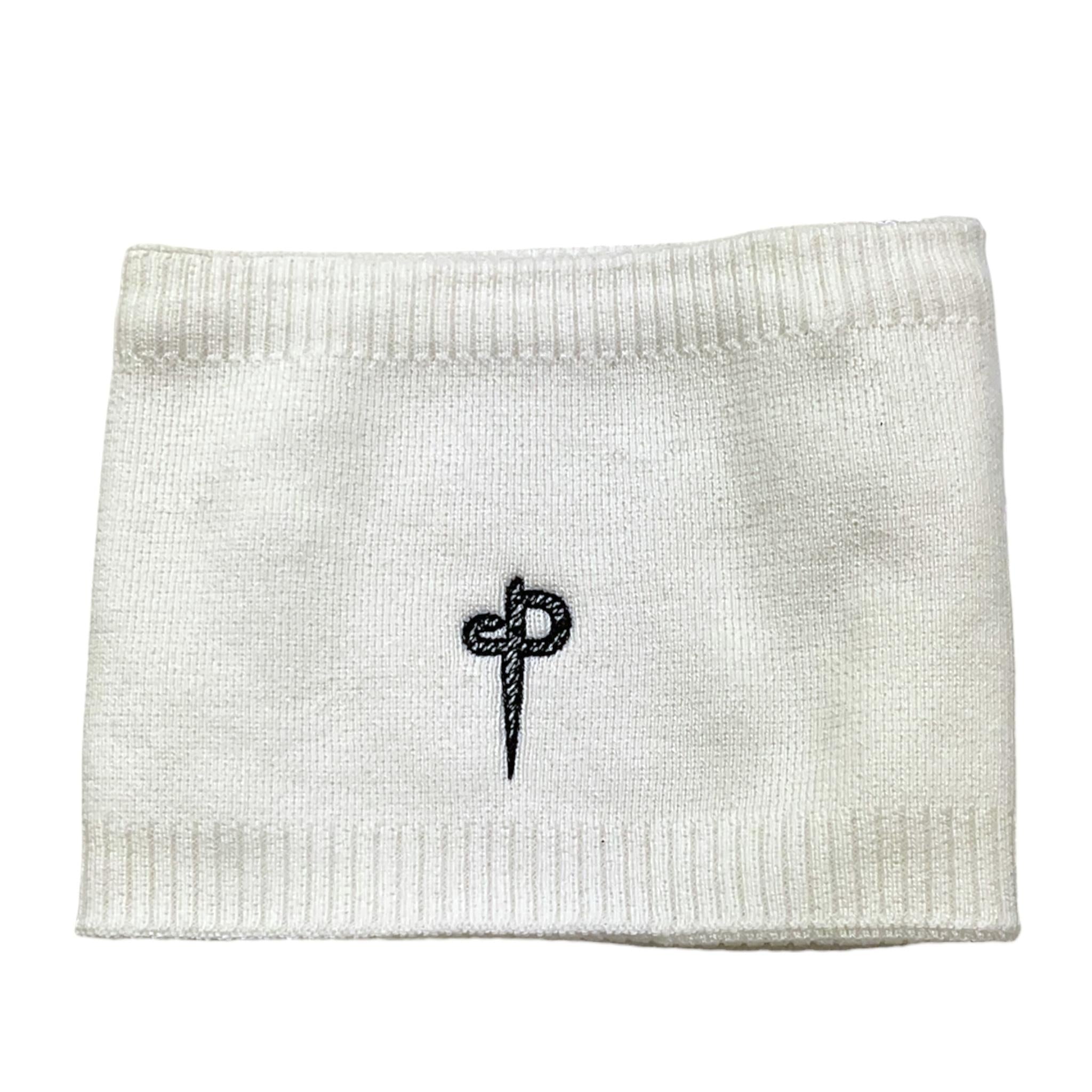 ICEBERG sciarpa scaldacollo tinta unita logato Bianco per Bambino CLP5302B BIANCO ICEBERG 