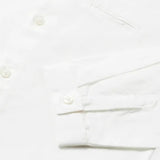 Mayoral Camicia Tinta Unita Manica Lunga per Bambino 1115J BIANCO MAYORAL 