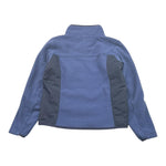 K-WAY maglia tinta unita con collo alto Blu per Bambino K3135RW BLU K-WAY 
