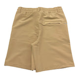 Boss Bermuda Tinta Unita con Elastico In Vita per Bambino J51992 BEIGE BOSS 