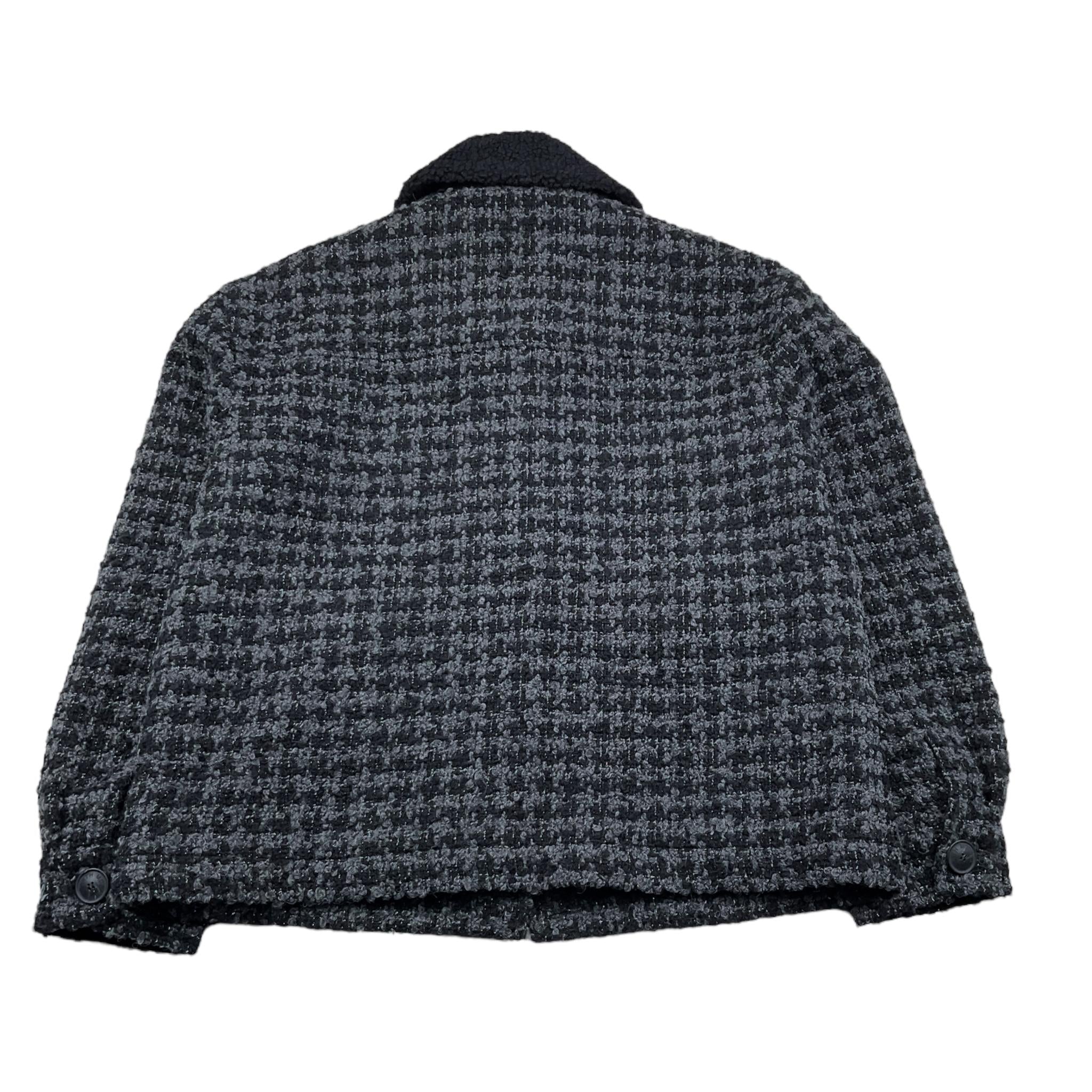 SAINT BARTH cappotto tinta unita cn colletto Nero per Bambina BONNI002 NERO SAINT BARTH 