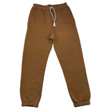 DETWELVE pantalone tuta tinta unita Marrone per Bambino CB655 MARRONE DETWELVE 