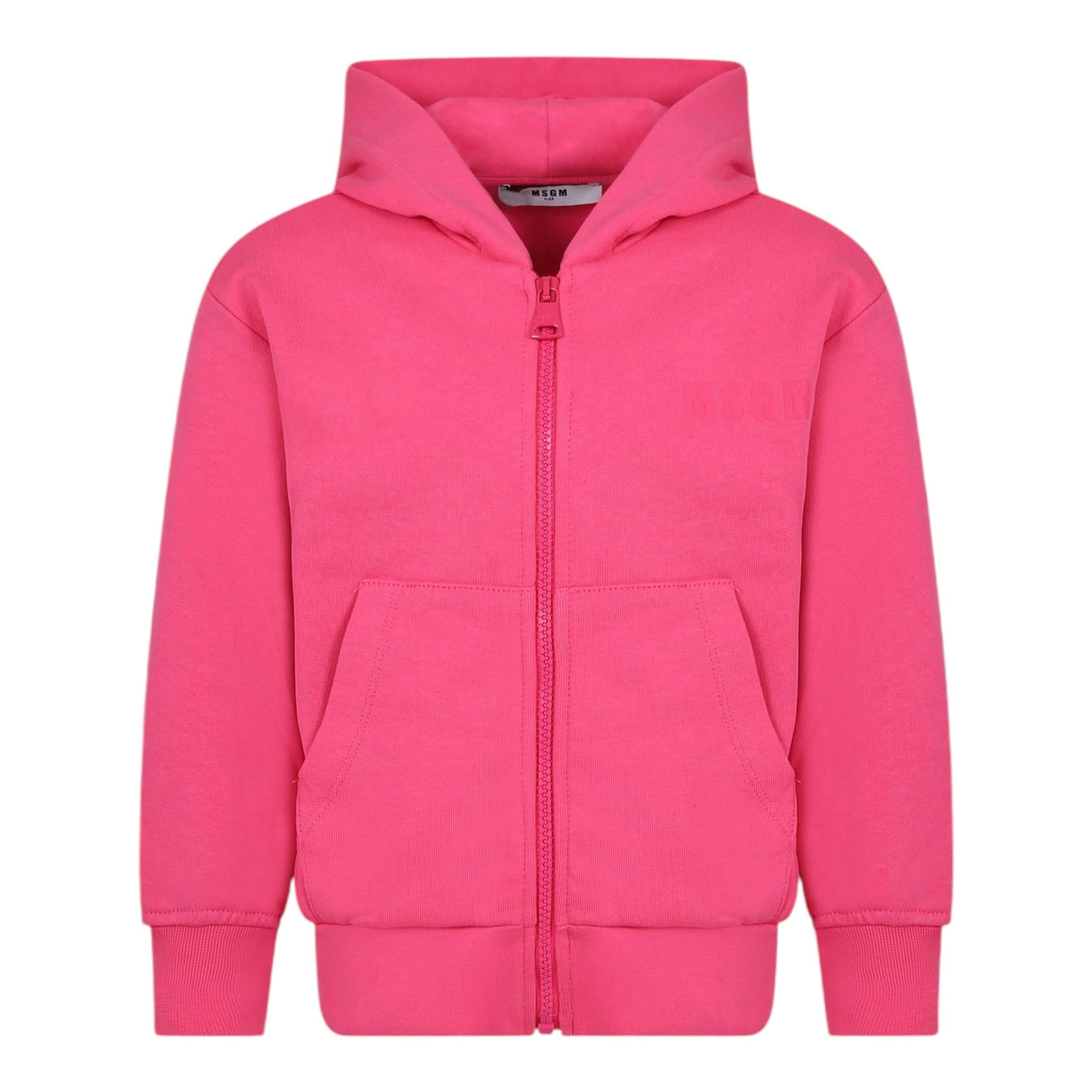 MSGM S4MSJUZH015FUXIA