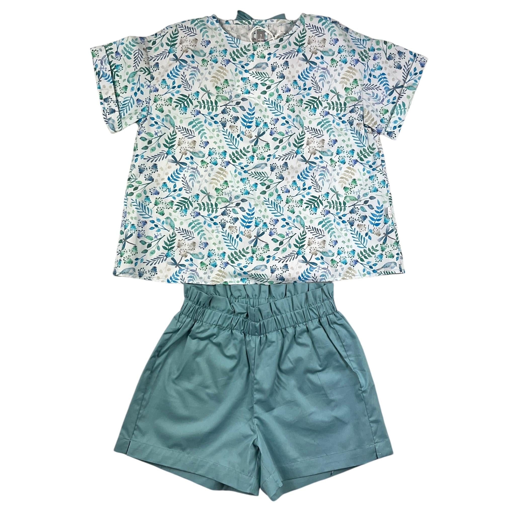 IL GUFO P23DP454C4120VERDE