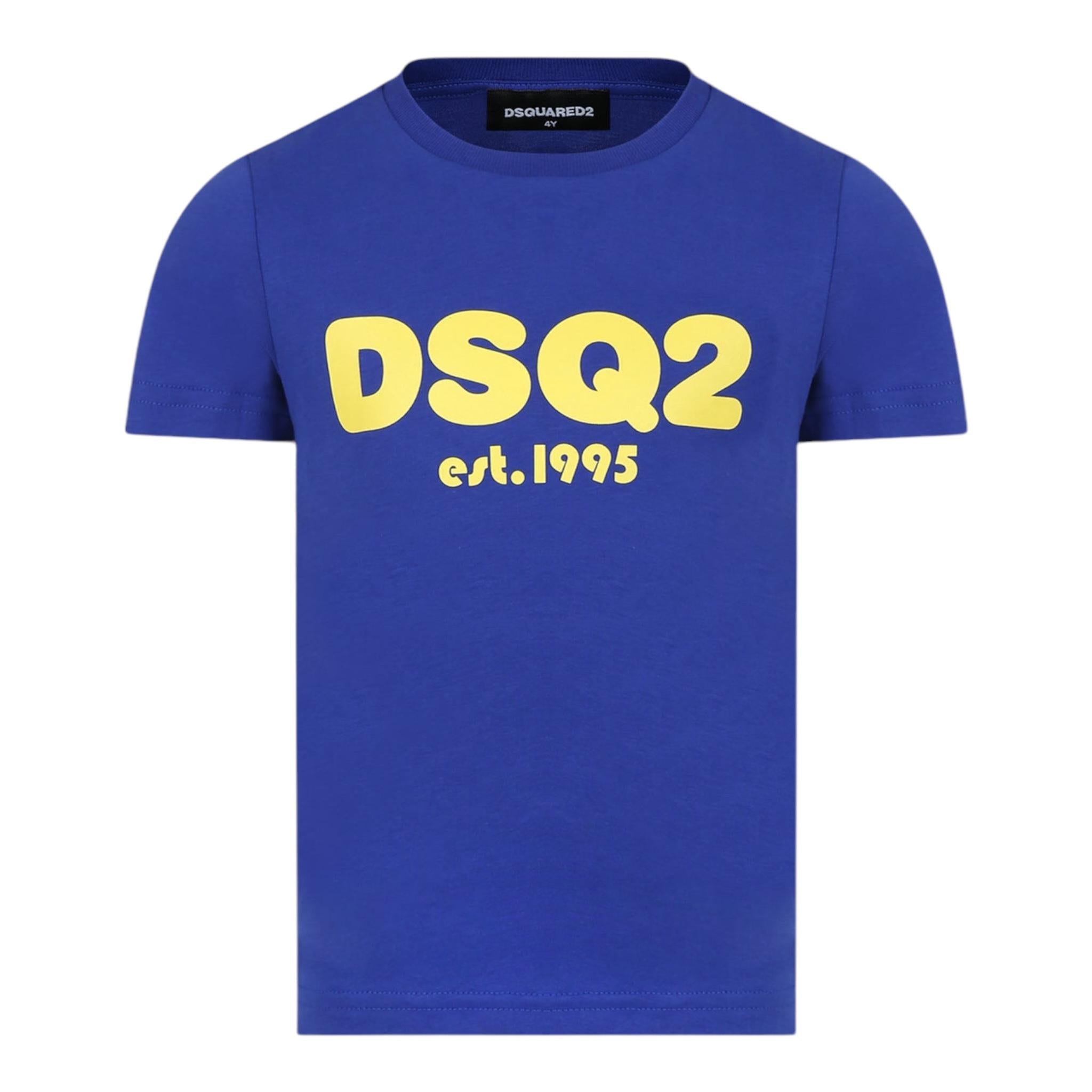 DSQUARED2 DQ2101COBALTO