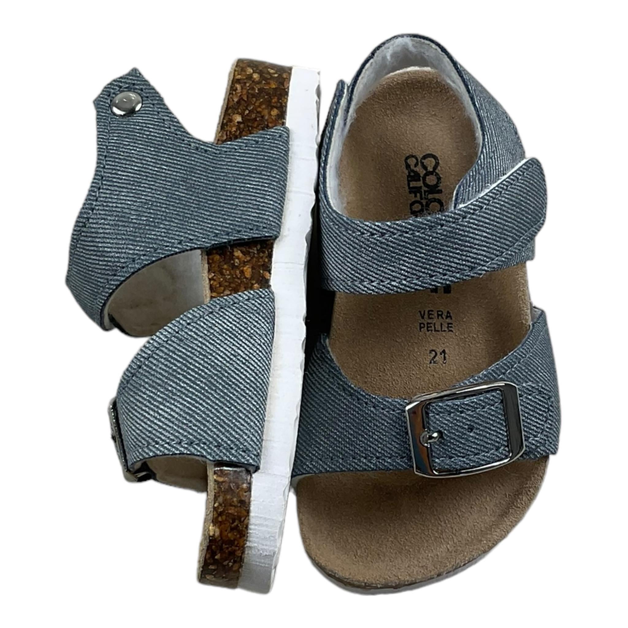 COLORS OF CALIFORNIA HC3124BLU