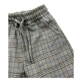 LE BEBE' pantalone tinta unita con fantasia Grigio per Neonato LBB5207 GRIGIO LE BEBE' 