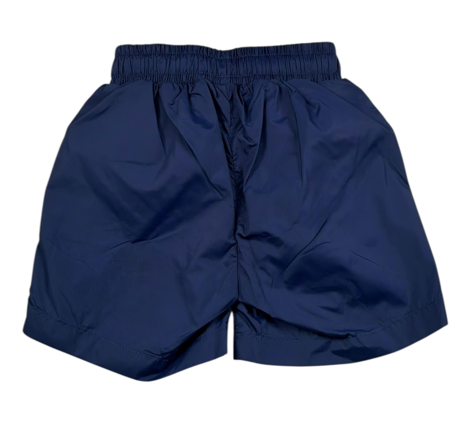 John Richmond Costume Tinta Unita con Logo per Neonato RIP26013CO BLU JOHN RICHMOND 