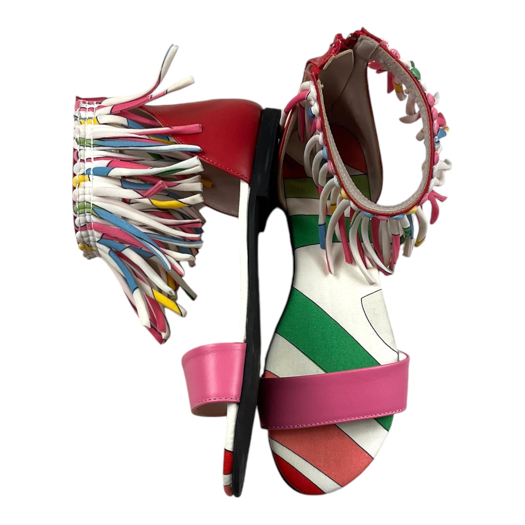 EMILIO PUCCI PS0C96MULTICOLOR