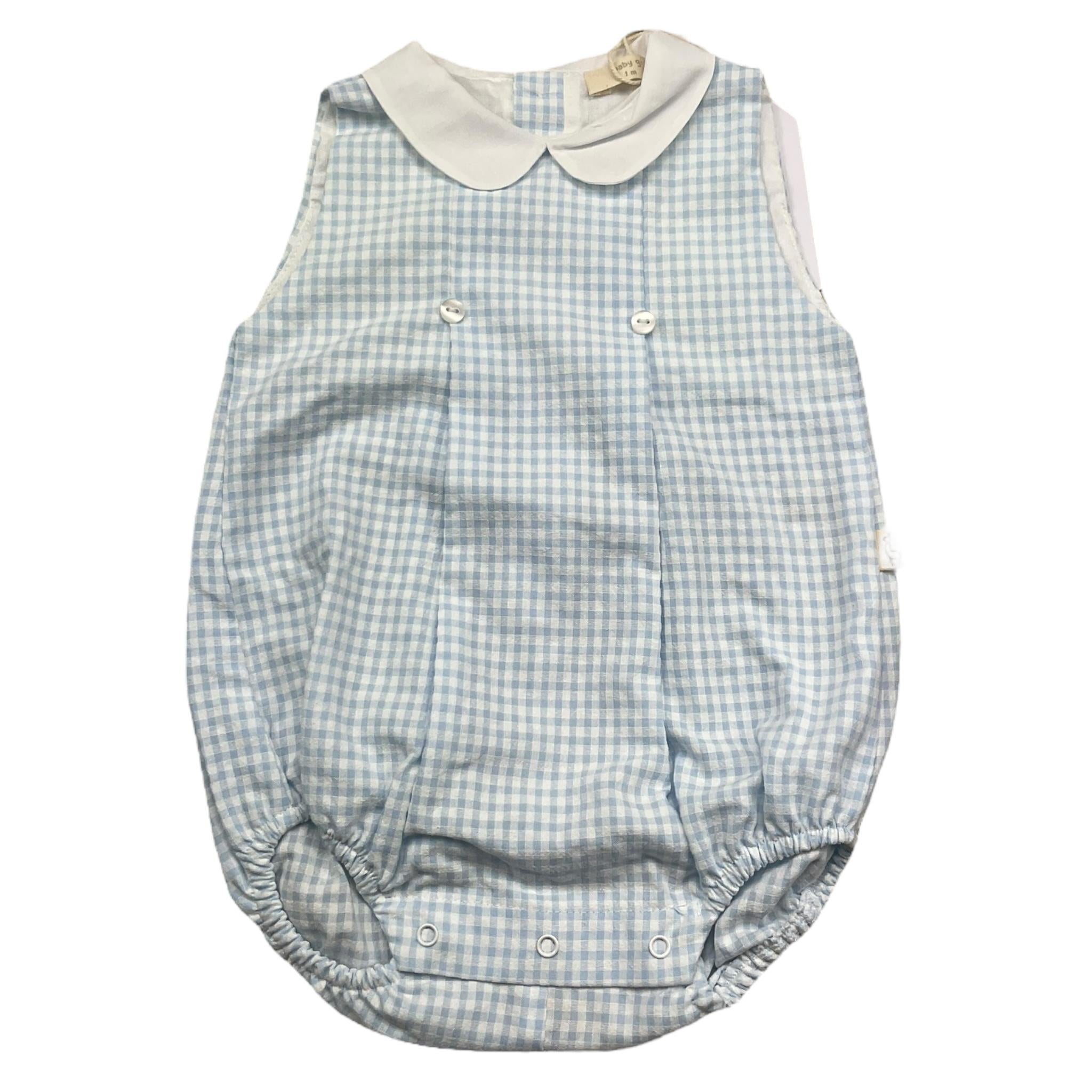 BABY GI VY48G6BIANCO/AZZURRO