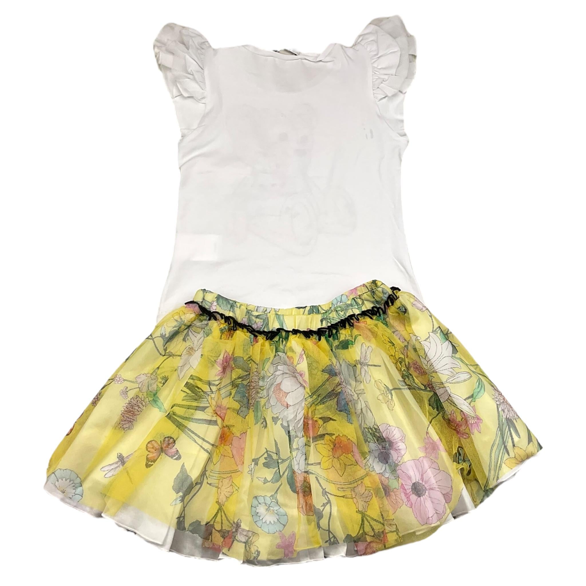 ELSY 6906BIANCO/GIALLO