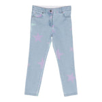 STELLA McCARTNEY TU6E60AZZURRO