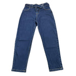 FUN & FUN jeans tinta unita con cintura Blu per Bambina FCJPT12913X BLU FUN & FUN 
