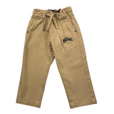 JOHN RICHMOND pantalone tinta unita con elastico in vita Beige per Neonato RBA24076PAXXXX BEIGE JOHN RICHMOND 