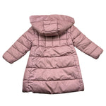 MAYORAL giubbino tinta unita ocn cappuccio Rosa per Neonata 4490 ROSA MAYORAL 