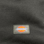 DICKIES felpa tinta unita con cappuccio e logo Nero per Bambino 52004337900100 NERO DICKIES 