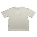 Timberland T-Shirt Girocollo Tinta Unita con Stampa per Bambino T60424X PANNA TIMBERLAND 