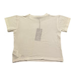 Paolo Pecora T-Shirt Girocollo Tinta Unita per Bambino PP3967 BIANCO PAOLO PECORA 
