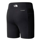 The North Face Leggins Modello Ciclista Tinta Unita per Bambina NF0A86T0JK3 NERO THE NORTH FACE 