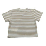 M+E' T-Shirt Fantasia A Irghe per Neonato UEM0510N SABBIA M+E' 