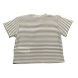 M+E' T-Shirt Fantasia A Irghe per Neonato UEM0510N SABBIA M+E' 