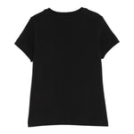 Moschino T-Shirt Girocollo Tinta Unita con Stampe per Bambino H6M04K NERO MOSCHINO 