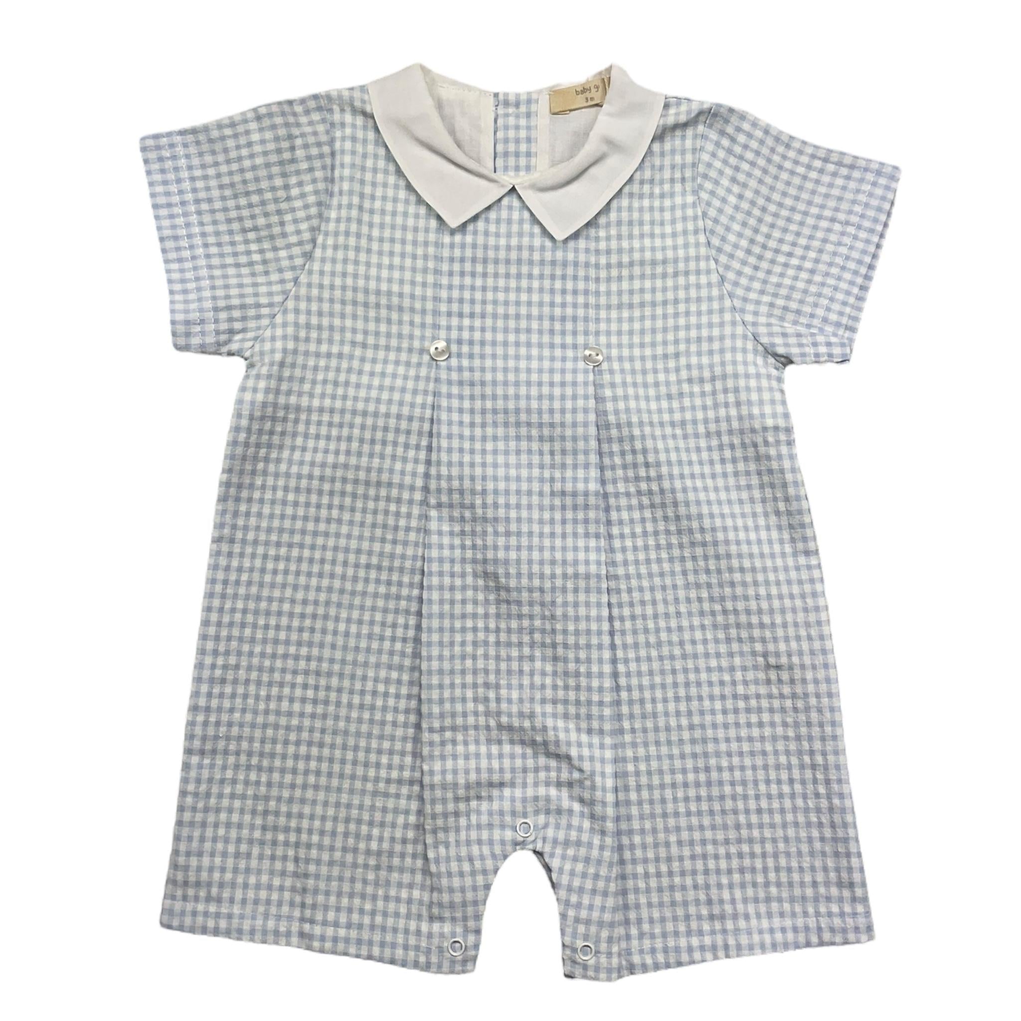 BABY GI VY480BBIANCO/AZZURRO