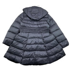 TWINSET giubbino tinta unita con zip e cappuccio Nero per Bambina 242GJ2320XX NERO TWINSET 