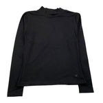 FUN & FUN shirt tinta unita mezzo collo Nero per Neonata FBTS00025N NERO FUN & FUN 