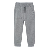 MAYORAL pantalone tinta unita con elastico in vita Grigio per Bambino 4532 GRIGIO MAYORAL 