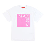 MAX&Co. MX0005XBIANCO/ROSA