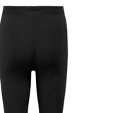 Only Leggins Tinta Unita con Elastico In Vita per Bambina 15300232 NERO ONLY 